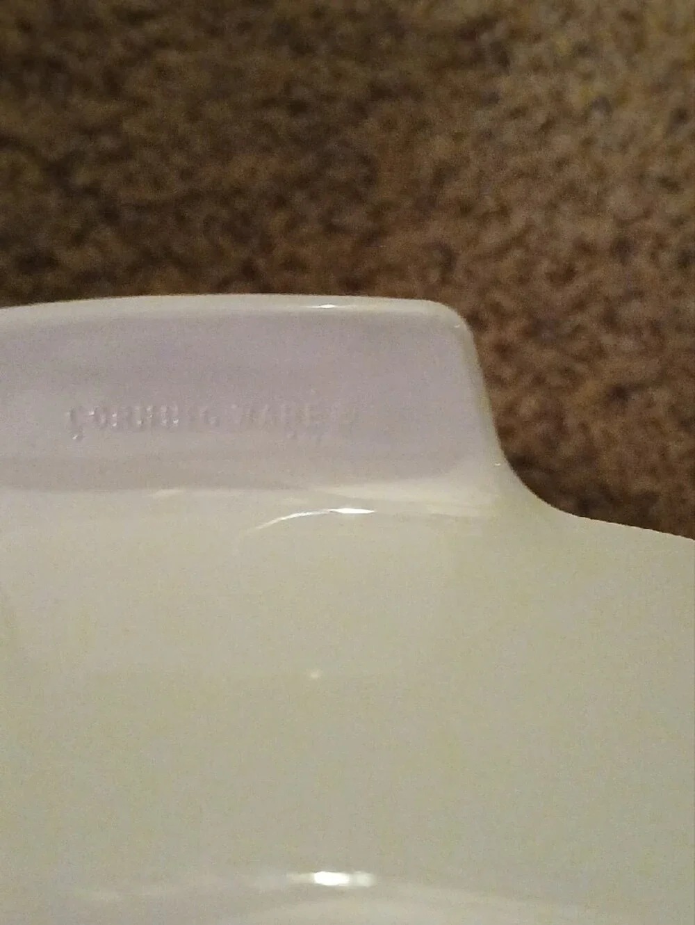 N/A ware casserole